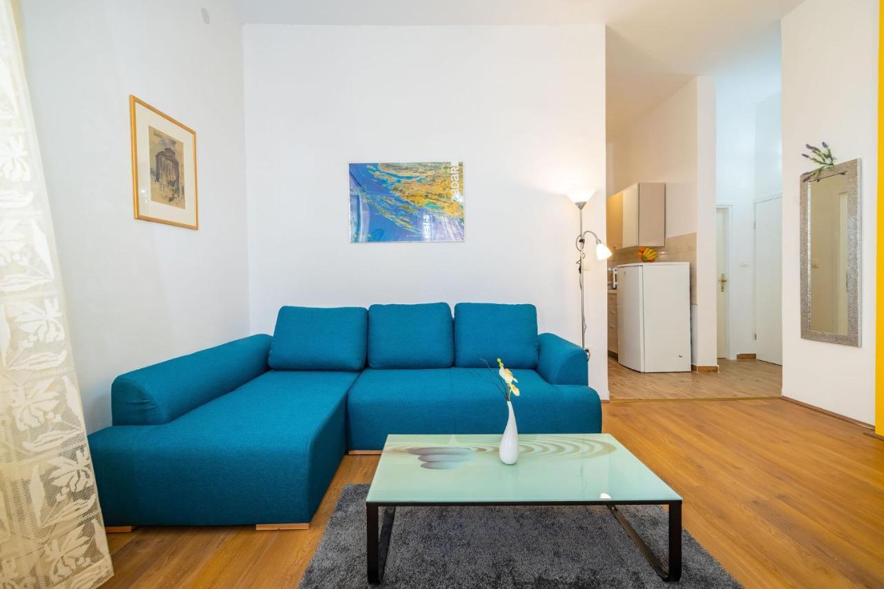 History Apartments Center ザダル エクステリア 写真