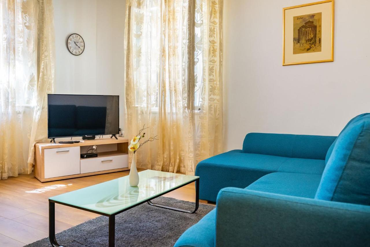 History Apartments Center ザダル エクステリア 写真